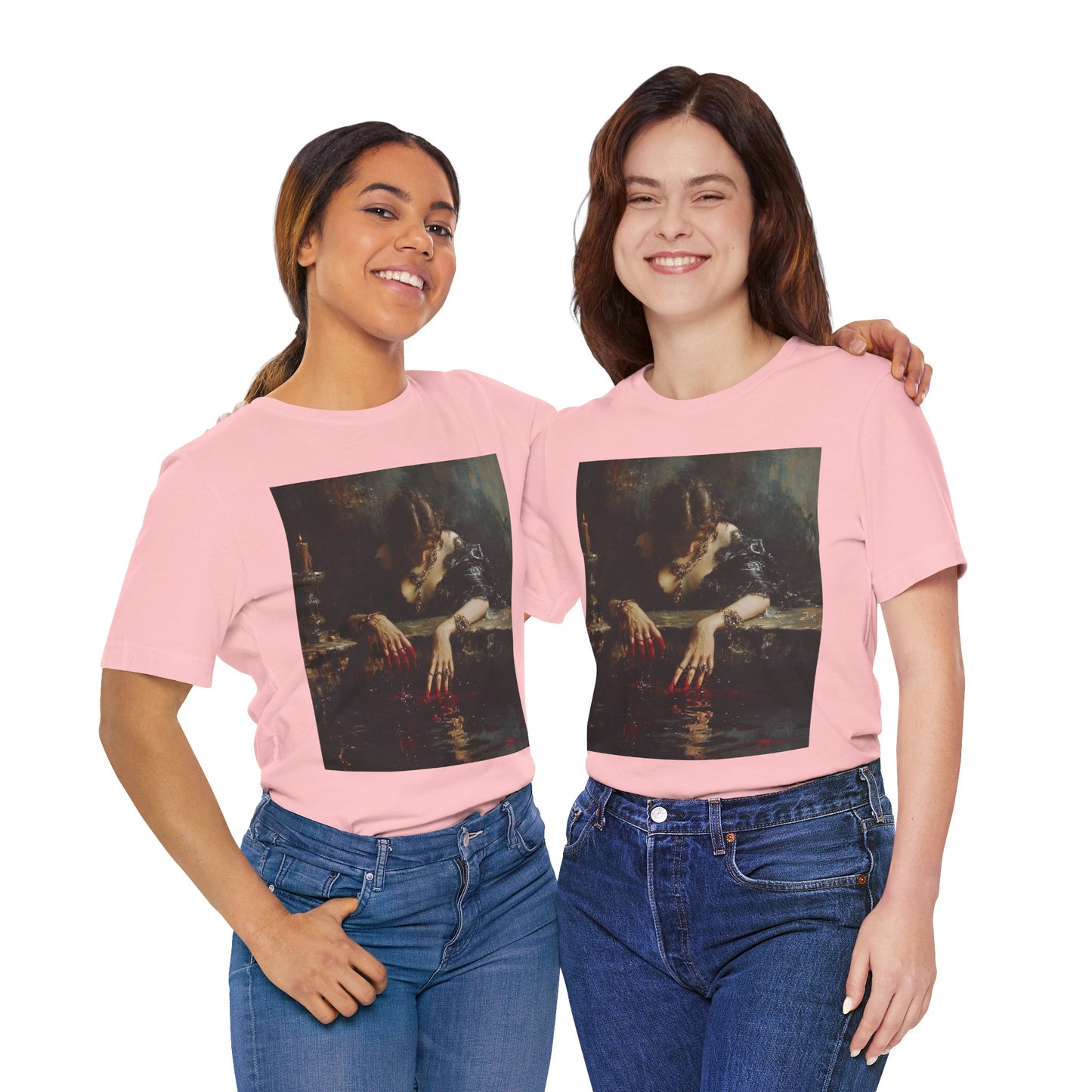 "Bloody Reflections" T-Shirt