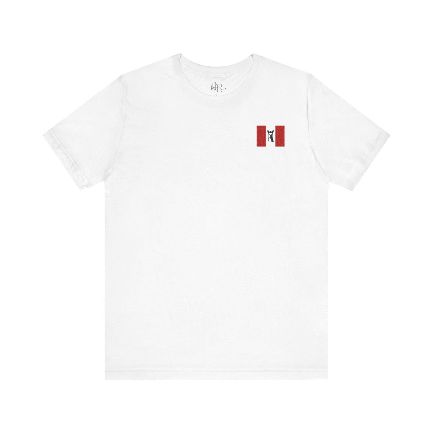 "Peruvian Flag/Llama" T-Shirt