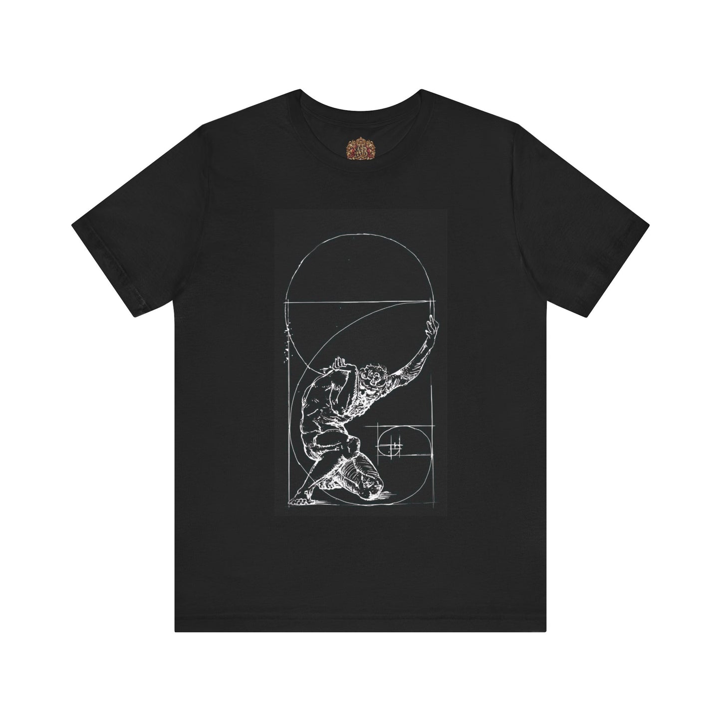 "Golden Burden" T-Shirt