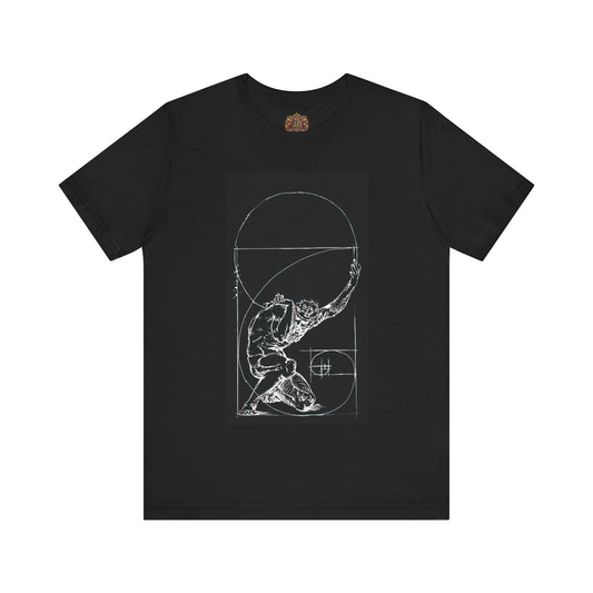"Golden Burden" T-Shirt
