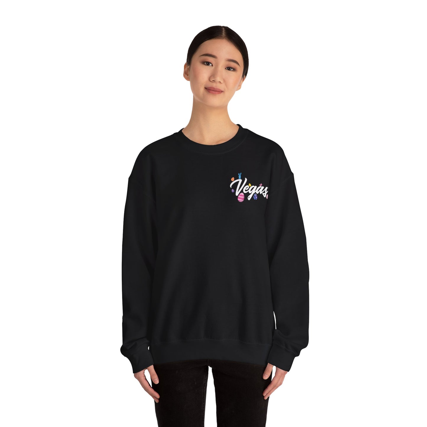 "Vegas Easter Eggs" Sweatshirt