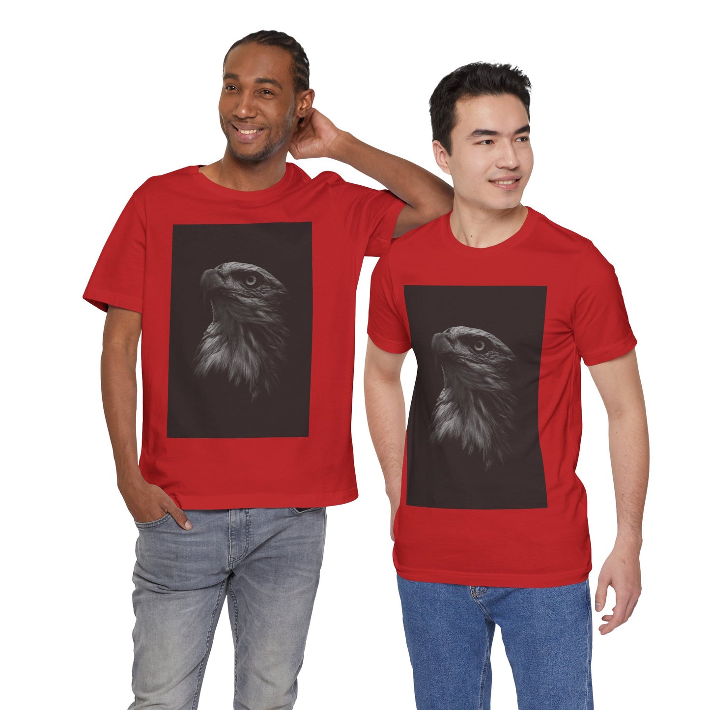 "Bird Of Prey" T-Shirt