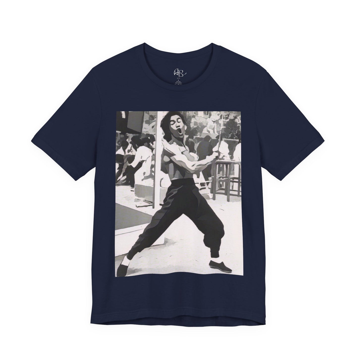 "Bruce Lee" T-Shirt