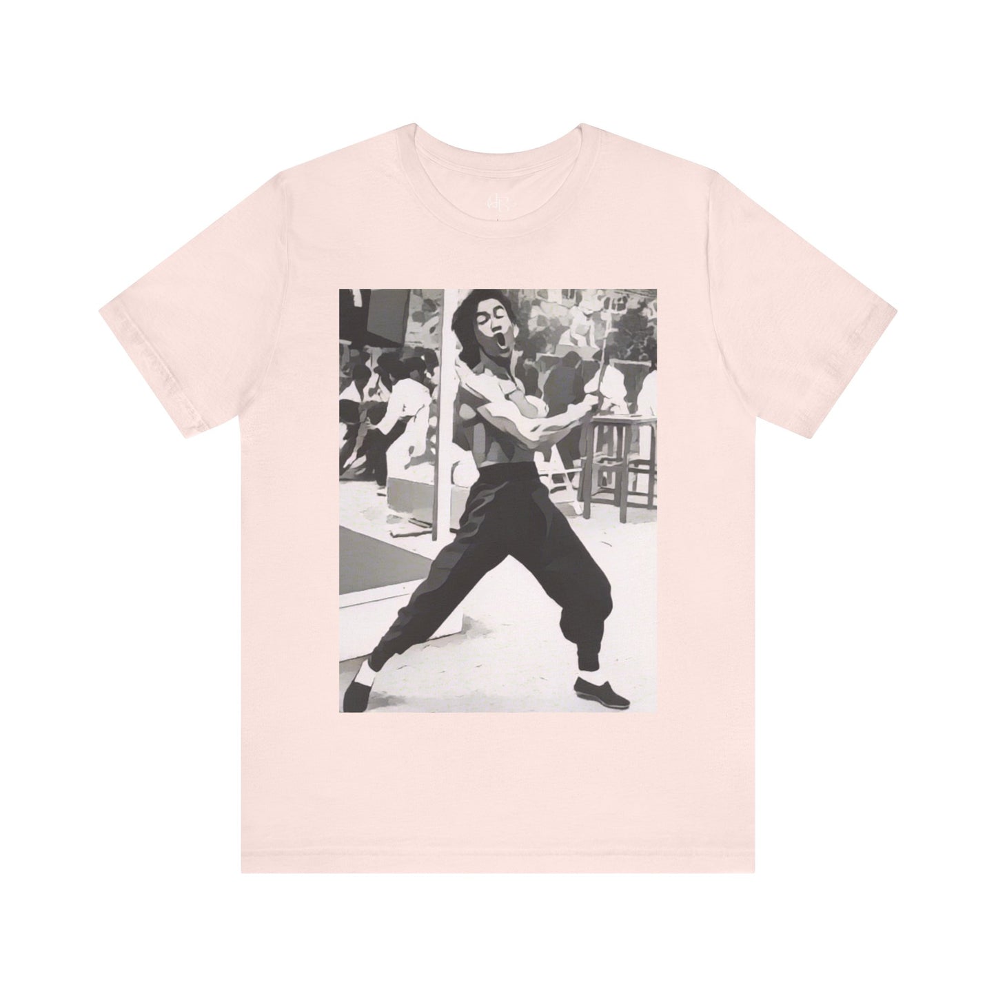 "Bruce Lee" T-Shirt