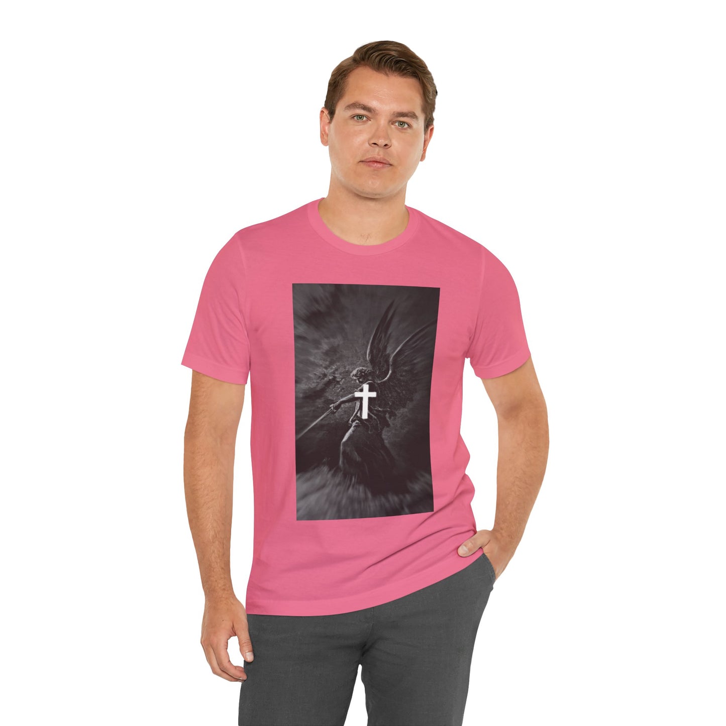 "Divine Defender" T-Shirt