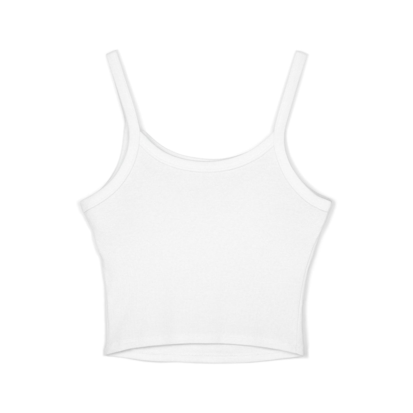 "Beefy-T® Battle Born Crest" Spaghetti Strap Tank