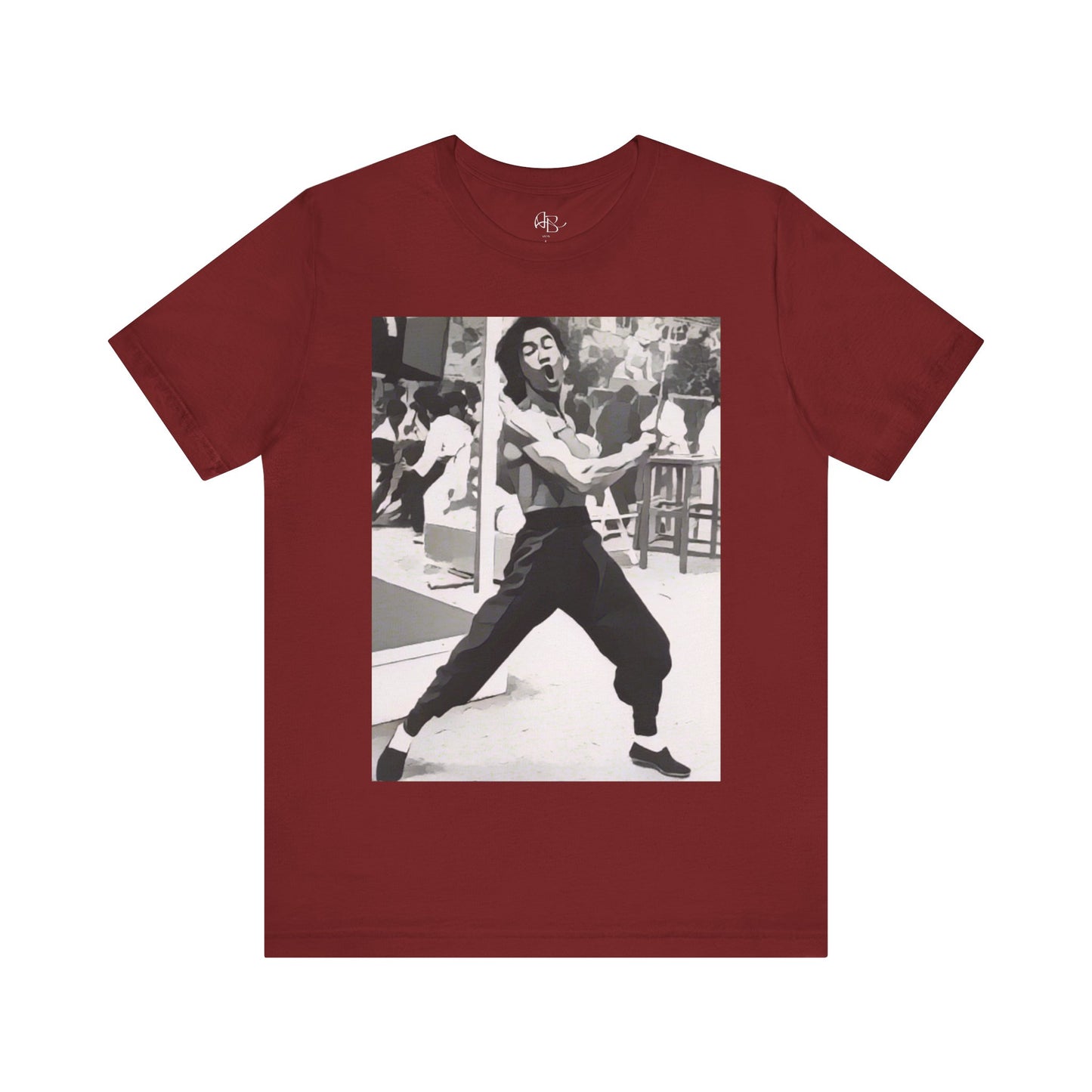 "Bruce Lee" T-Shirt