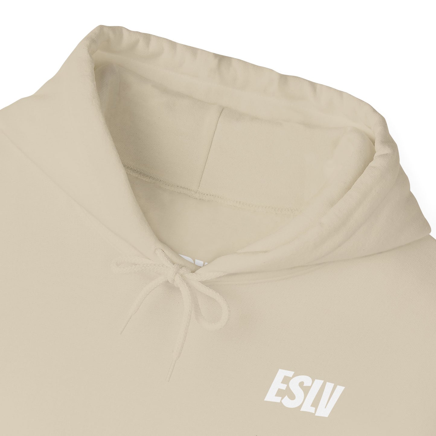 "ESLV" Heavyweight Hoodie