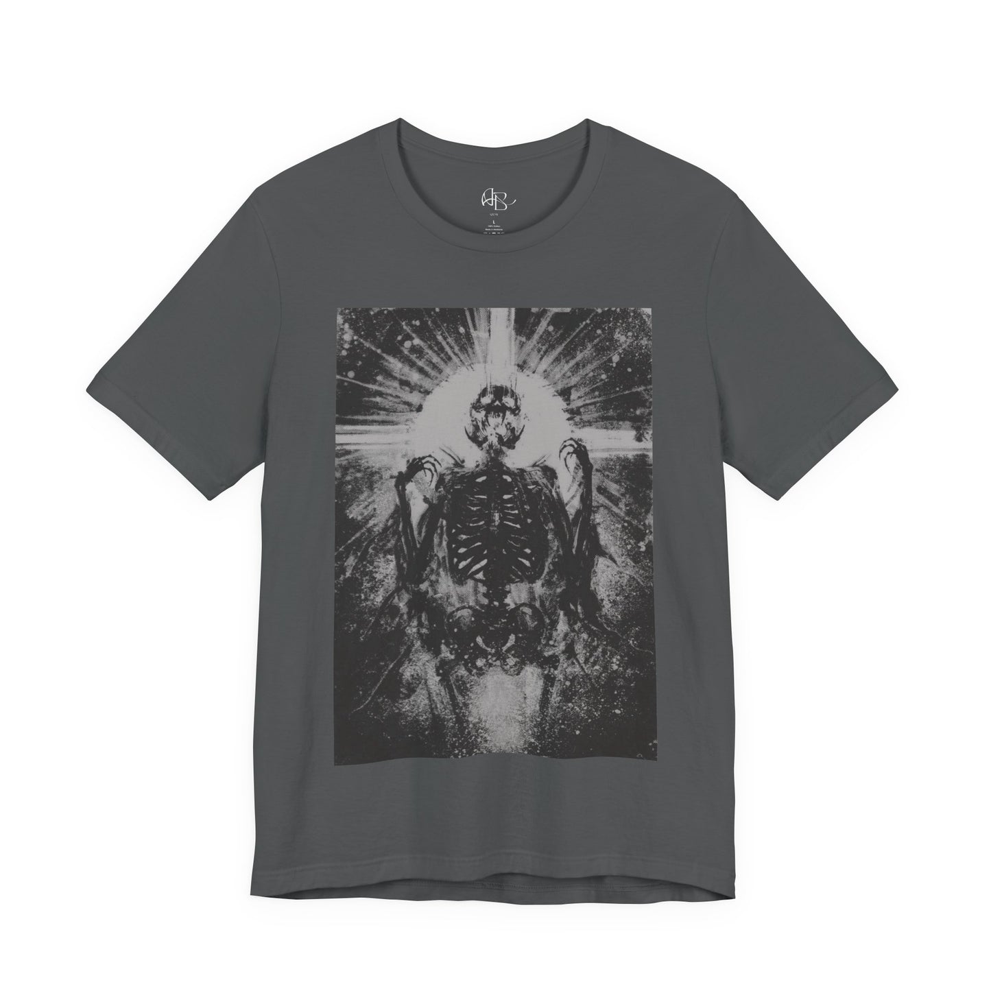 "Skeletal Ascension" T-Shirt