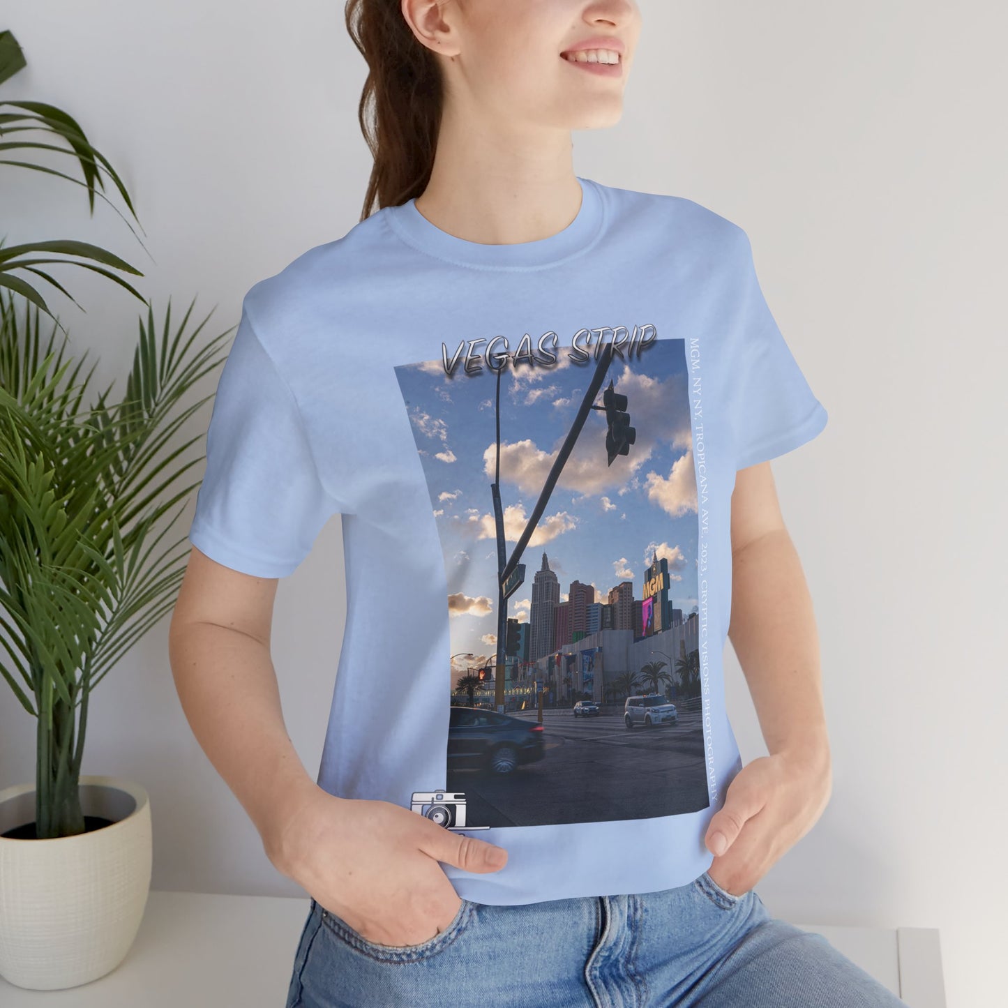 "Vegas Strip" T-Shirt