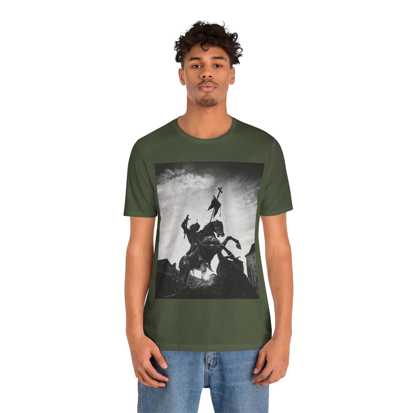 "Divine Knight" T-Shirt