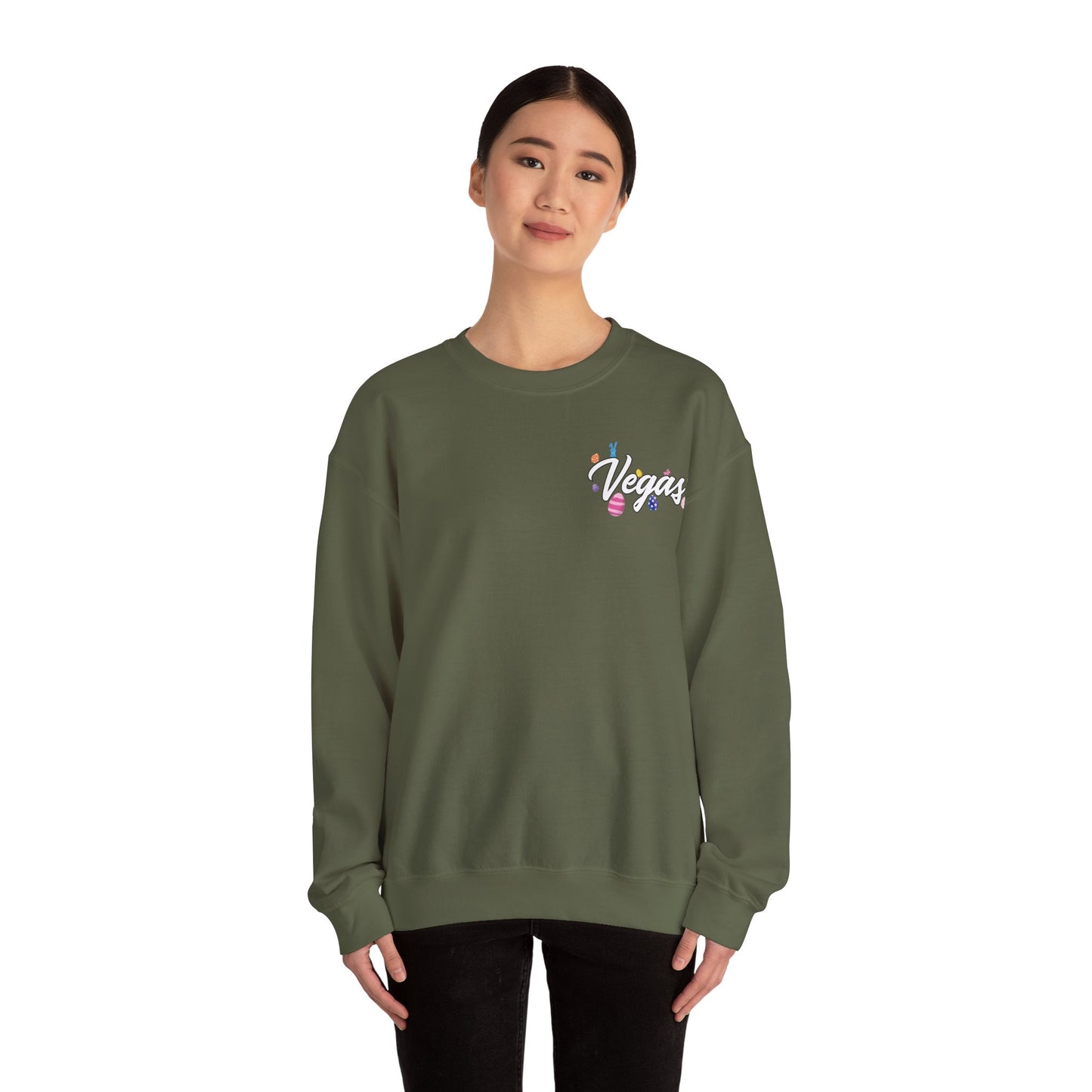 "Vegas Easter Eggs" Sweatshirt