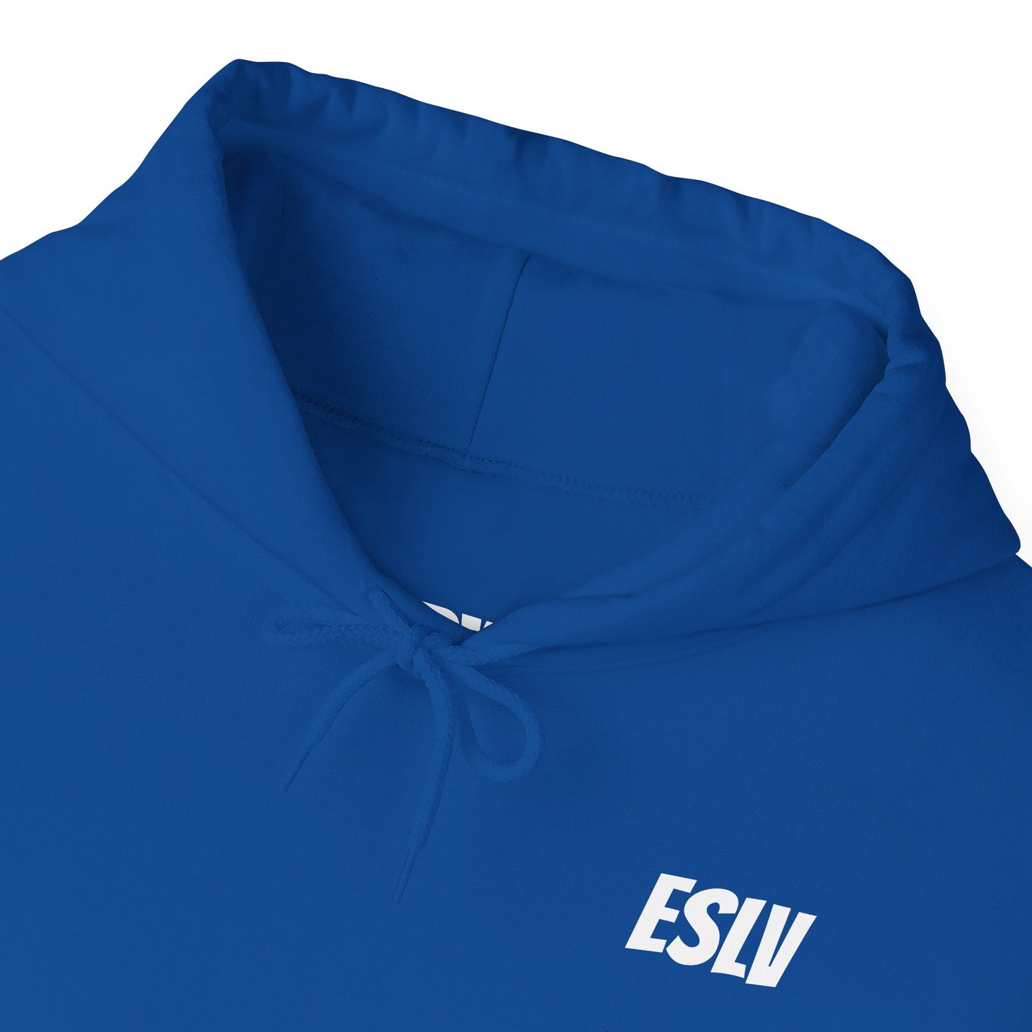 "ESLV" Heavyweight Hoodie