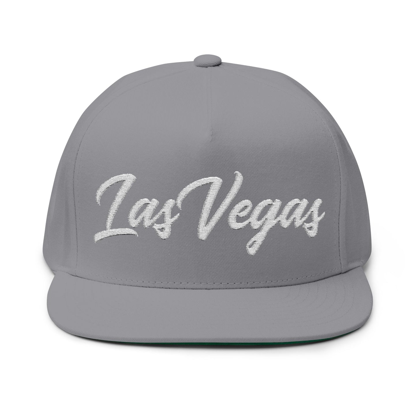 Las Vegas Embroidered Snapback