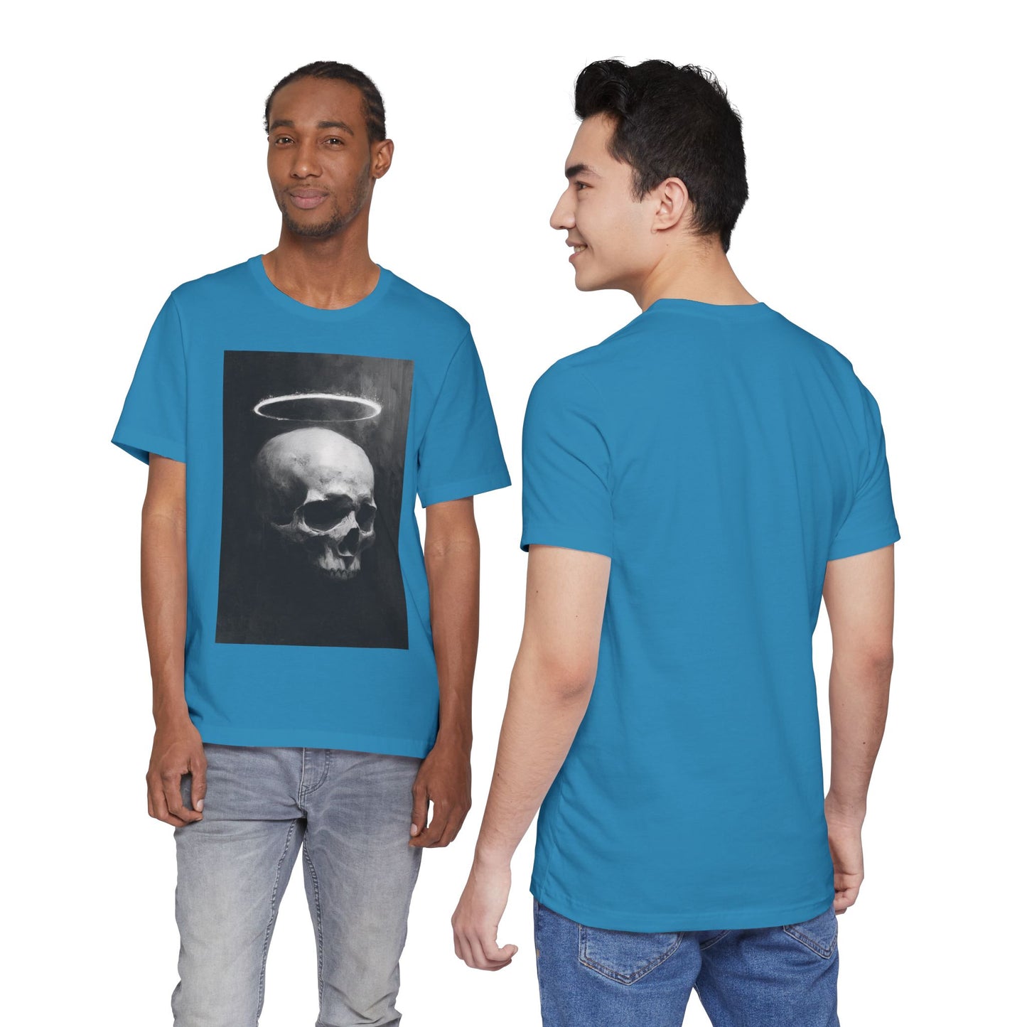 "Grim Halo" T-Shirt