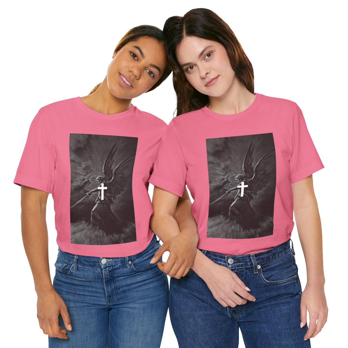 "Divine Defender" T-Shirt