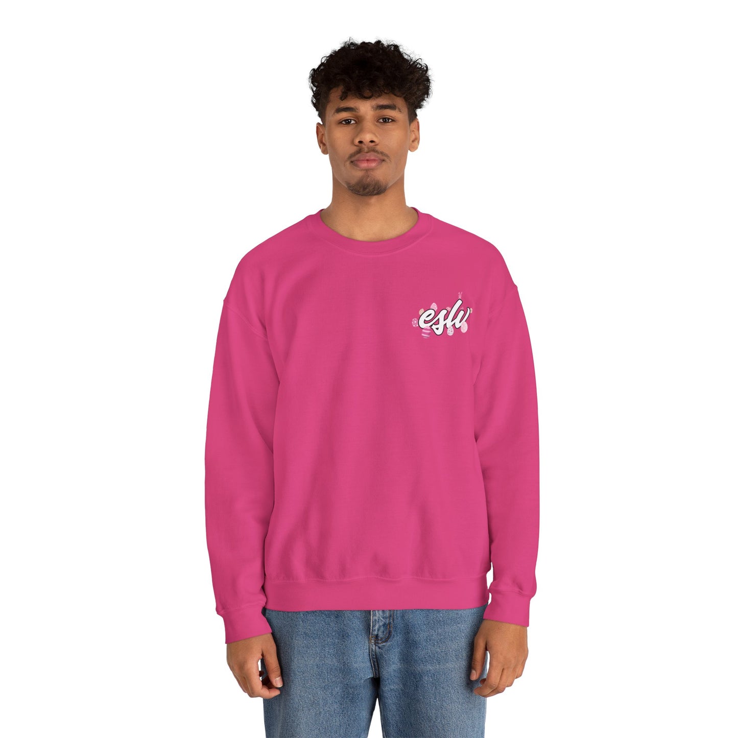 "ESLV Easter Eggs" Sweatshirt