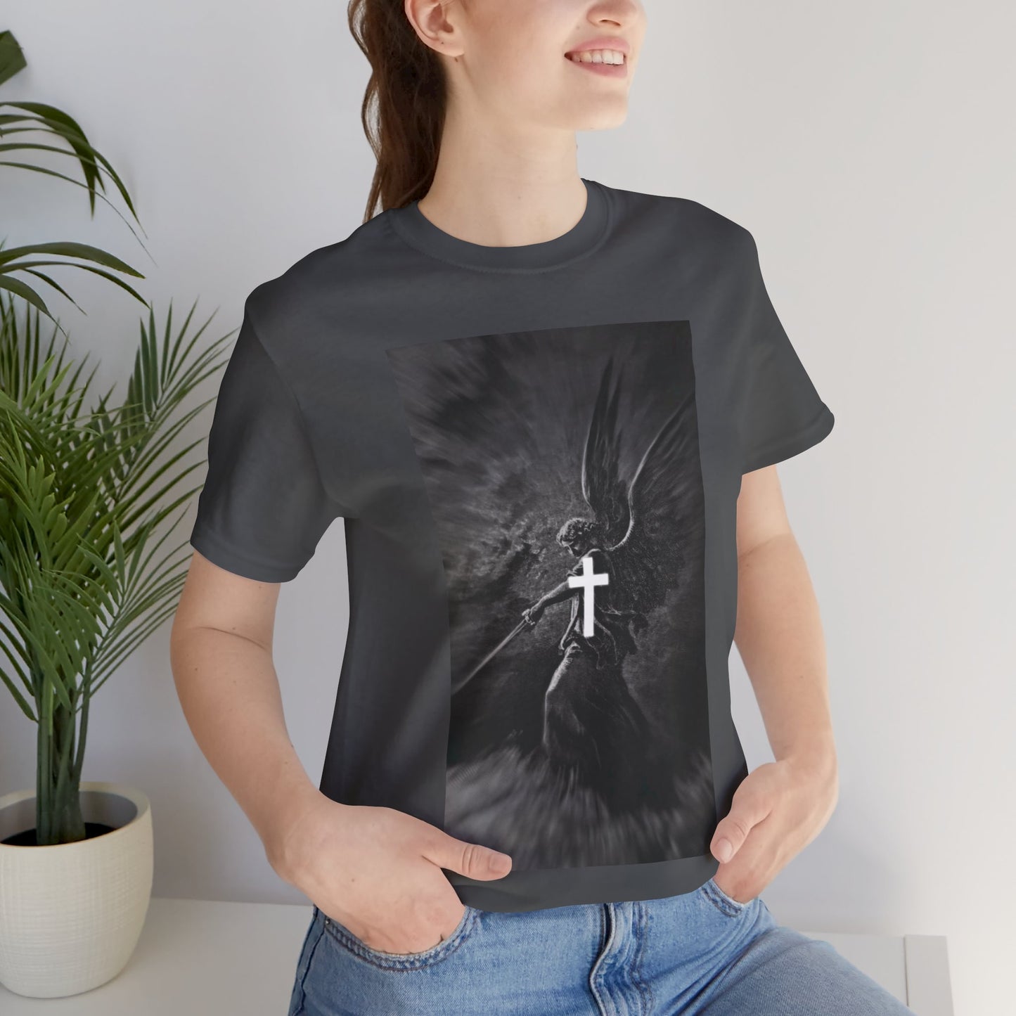 "Divine Defender" T-Shirt
