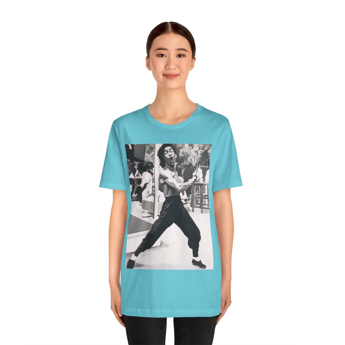 "Bruce Lee" T-Shirt