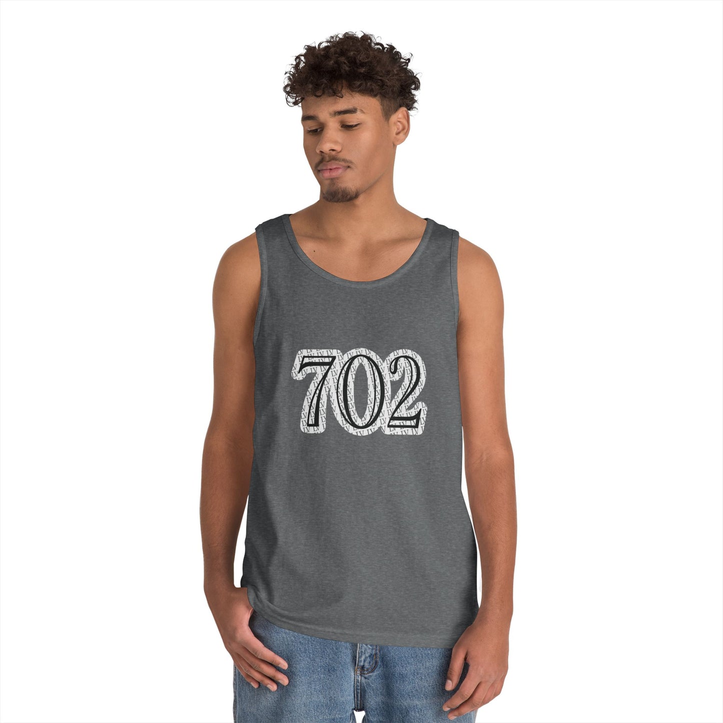 "702/LV" Tank
