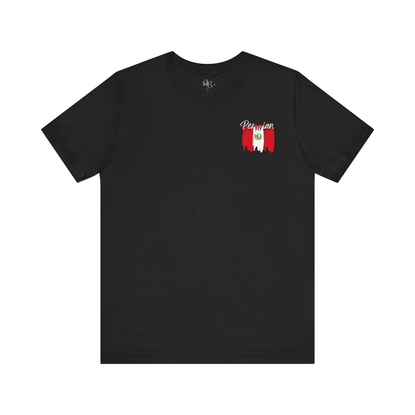 "Peruvian W/Flag" Minimist T-Shirt