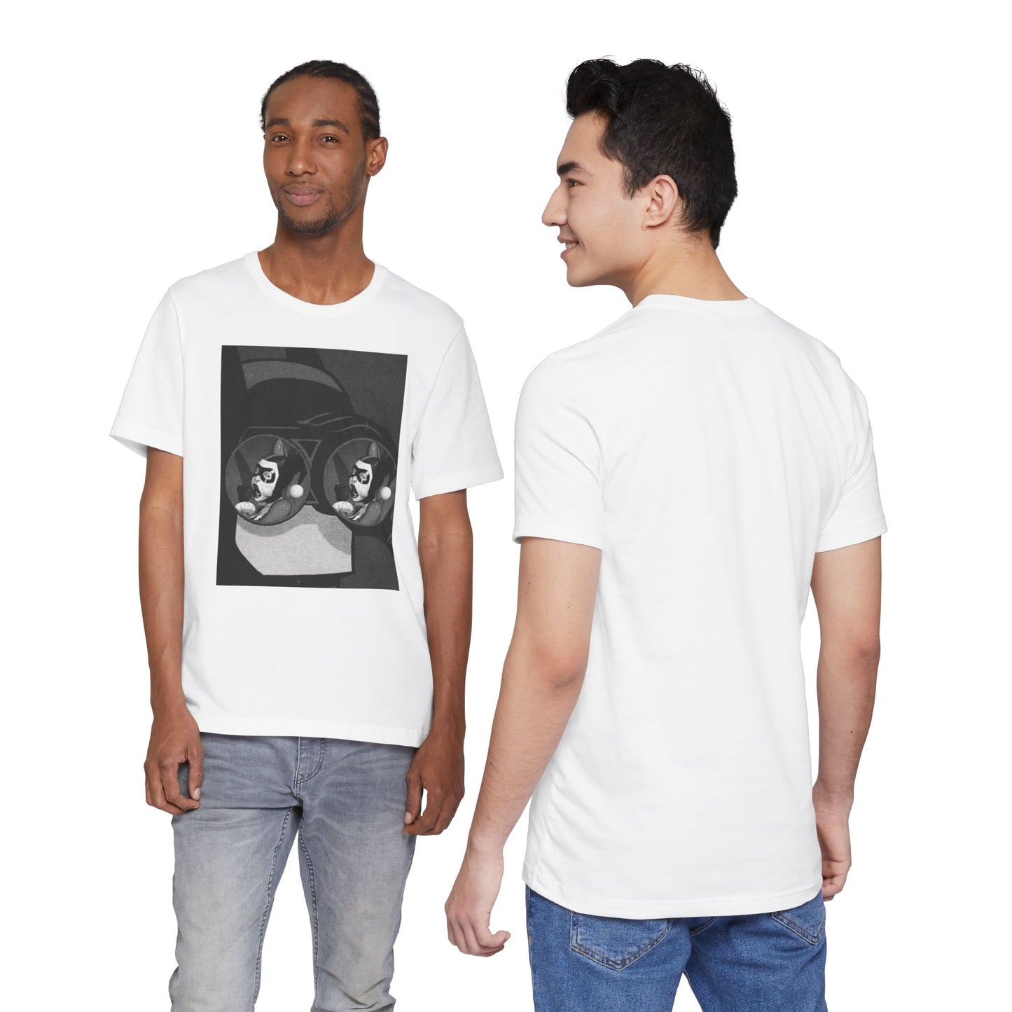 "Dark Thoughts" T-Shirt