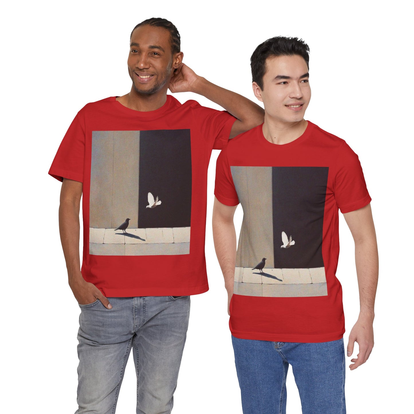 "Balance Of Opposites" T-Shirt