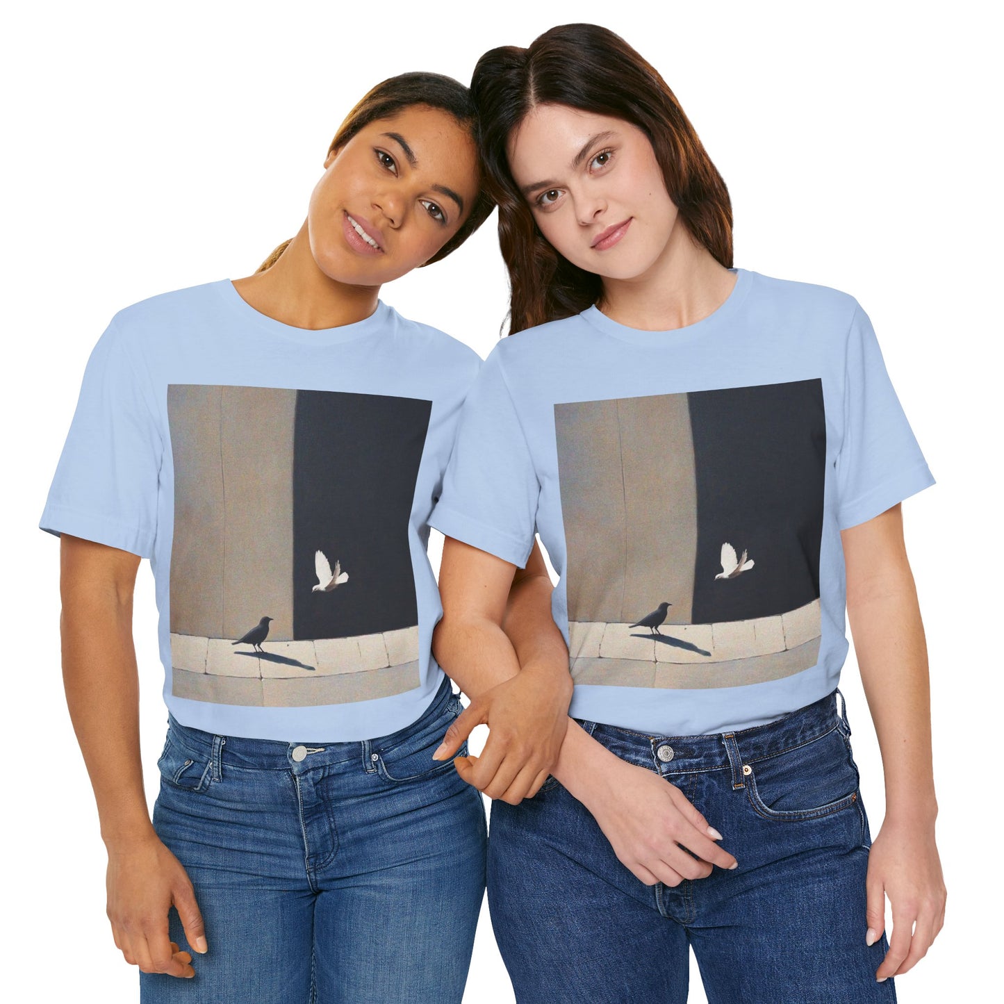 "Balance Of Opposites" T-Shirt