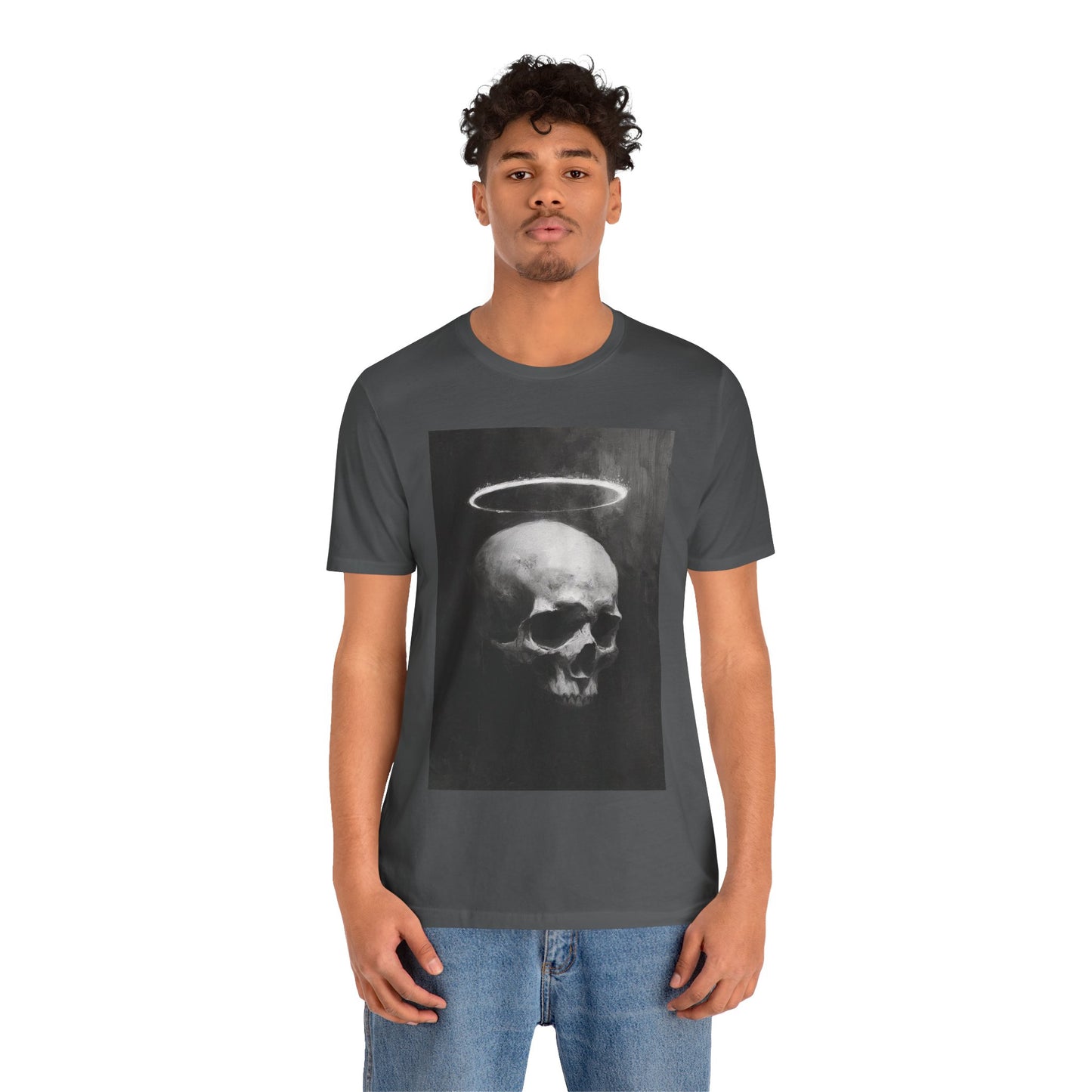 "Grim Halo" T-Shirt