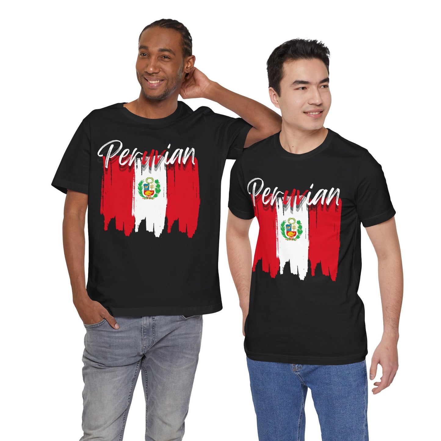 "Peruvian" T-Shirt