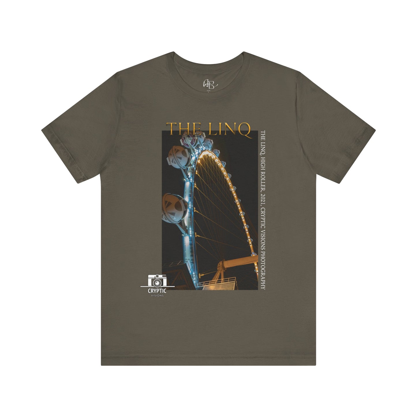 "The Linq" T-Shirt