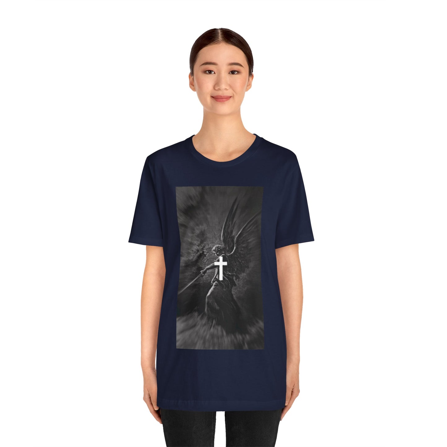 "Divine Defender" T-Shirt