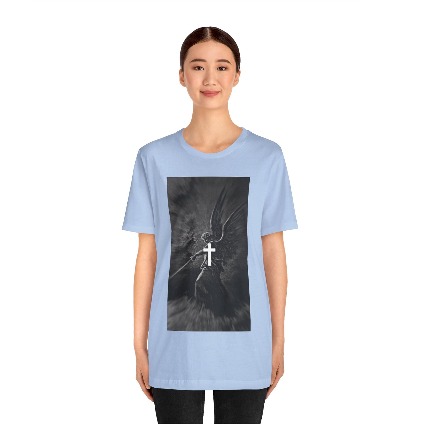 "Divine Defender" T-Shirt