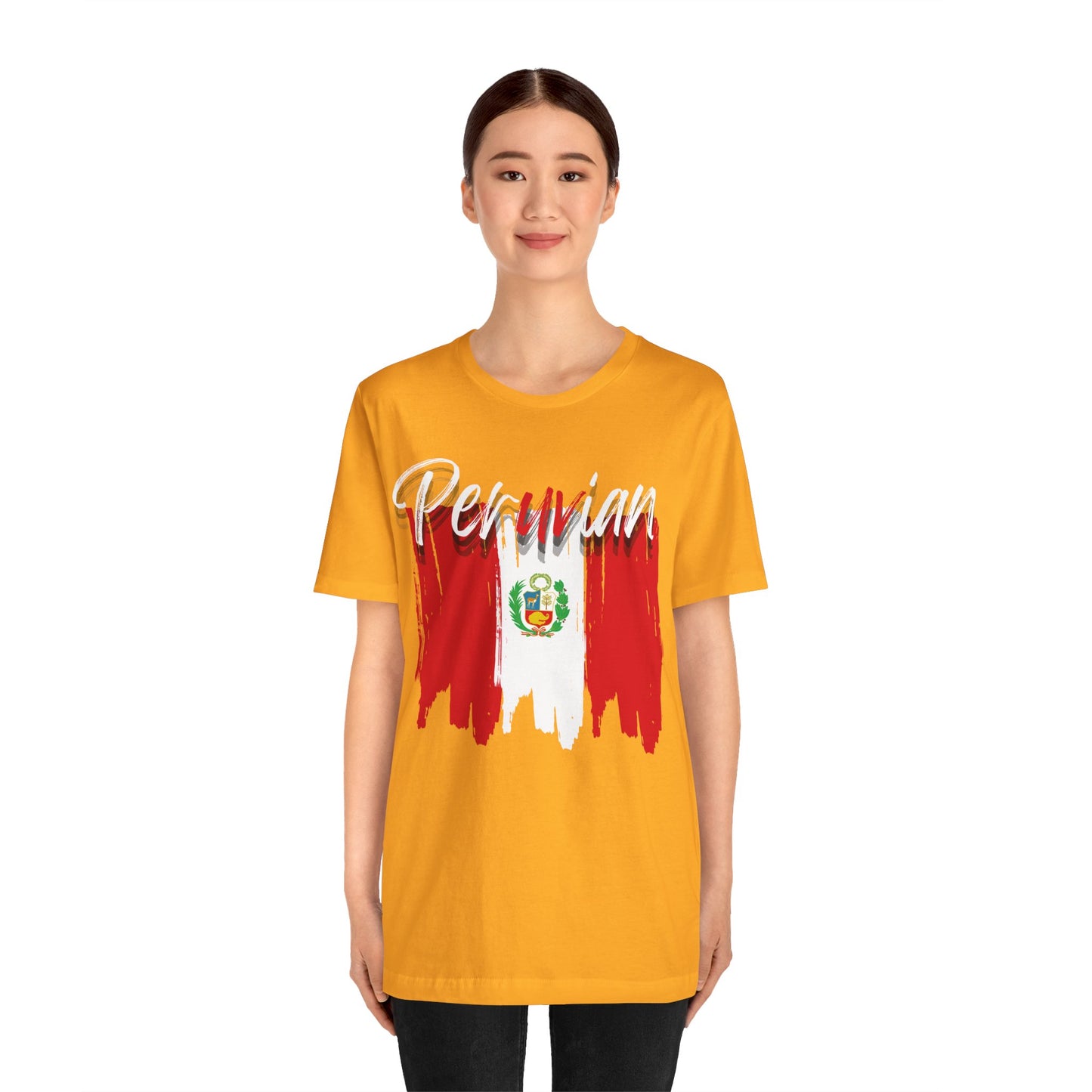 "Peruvian" T-Shirt