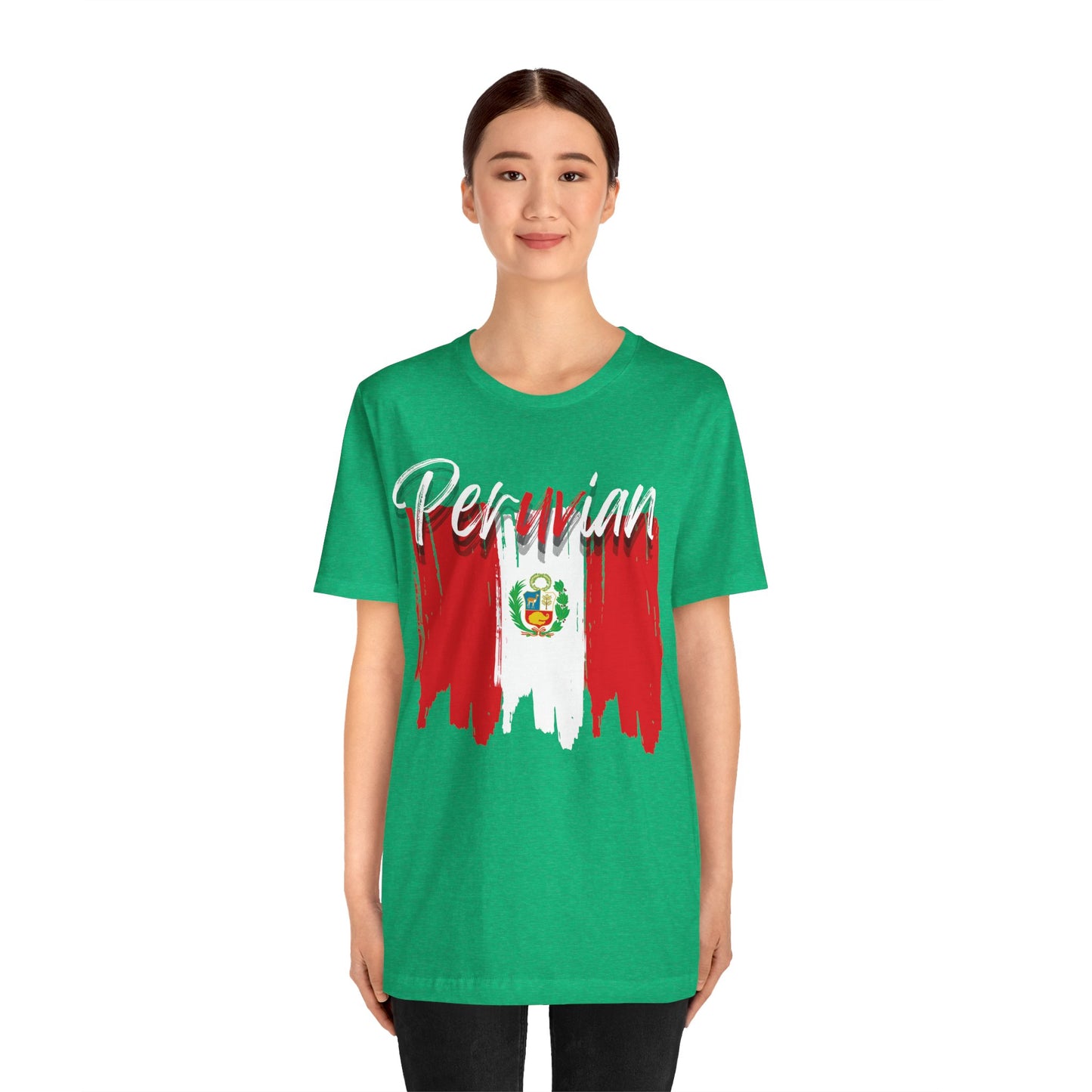 "Peruvian" T-Shirt