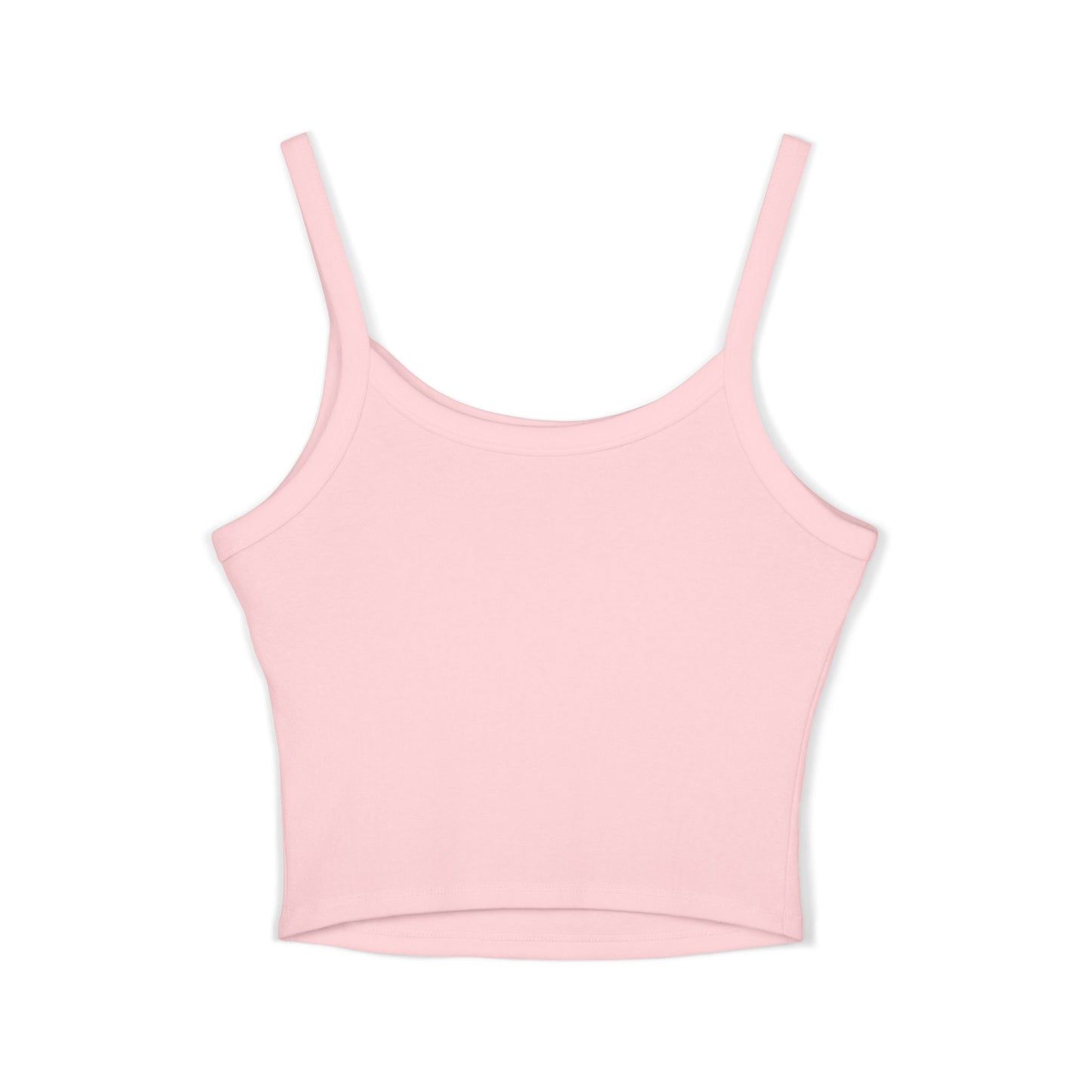 "Beefy-T® Battle Born Crest" Spaghetti Strap Tank