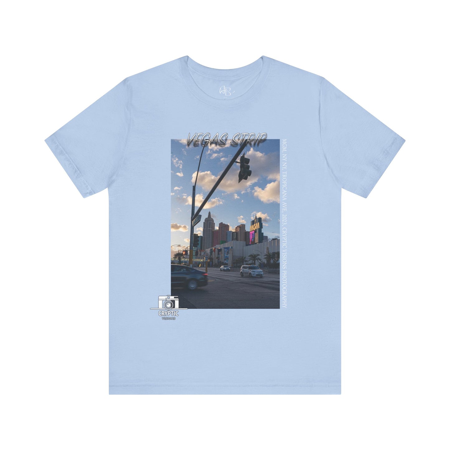 "Vegas Strip" T-Shirt