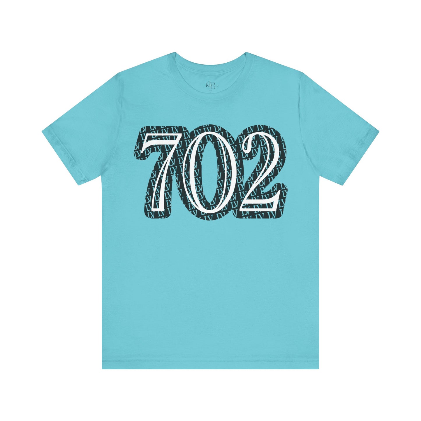 "702/LV" T-Shirt