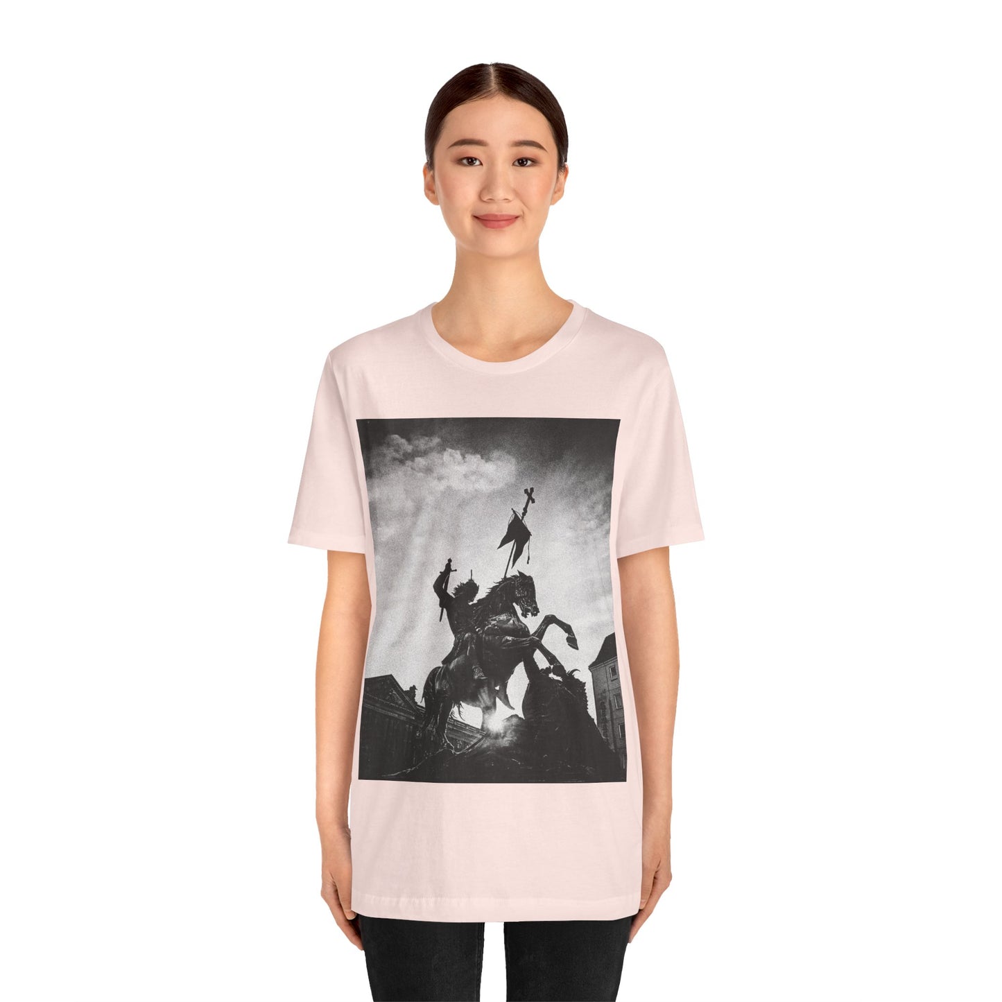 "Divine Knight" T-Shirt