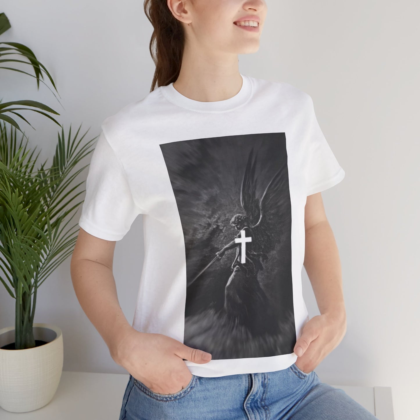 "Divine Defender" T-Shirt