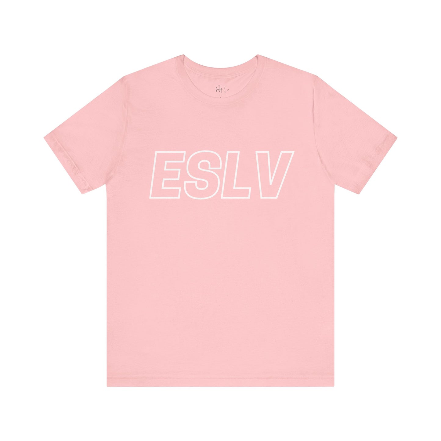 "ESLV" Pink Collection T-Shirt