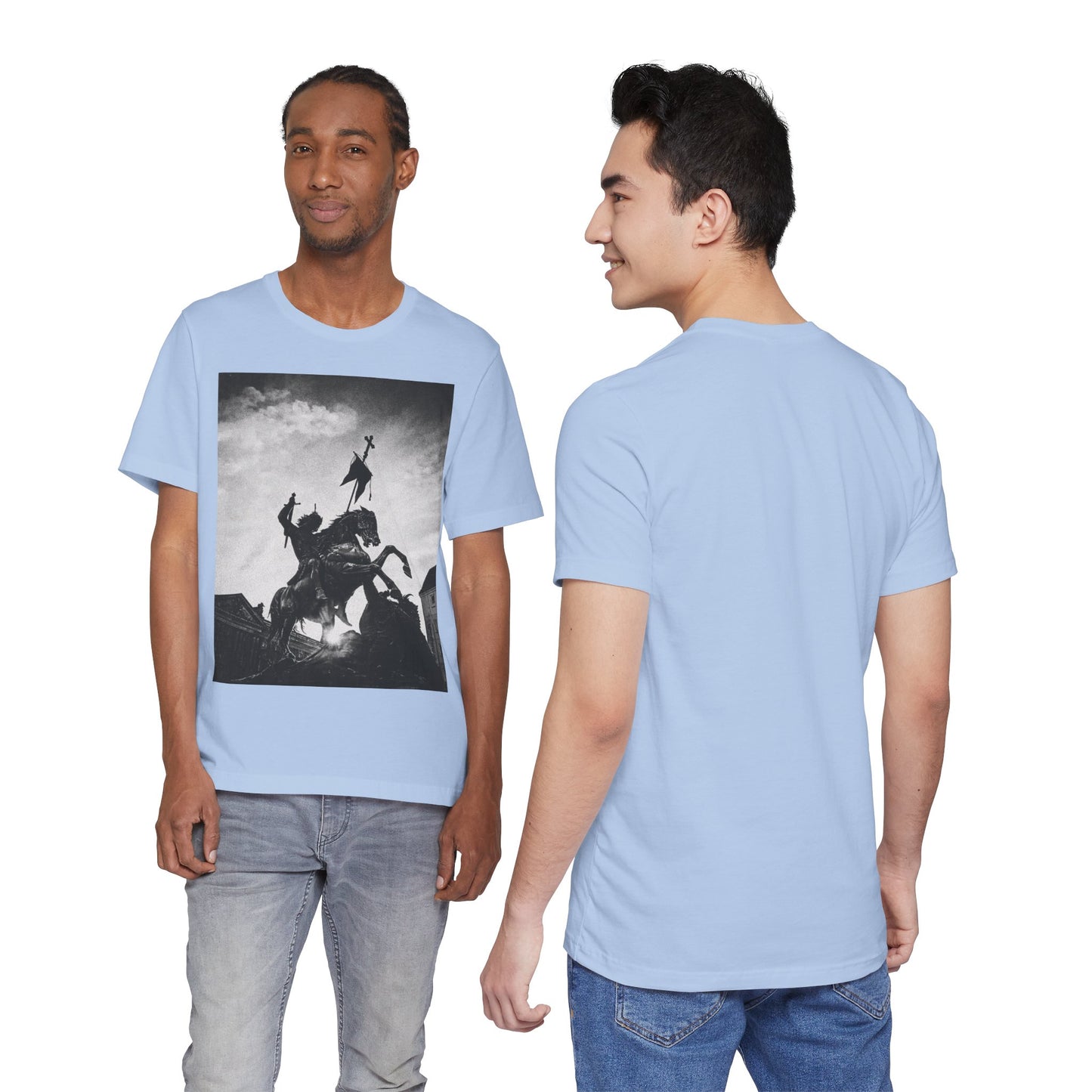 "Divine Knight" T-Shirt