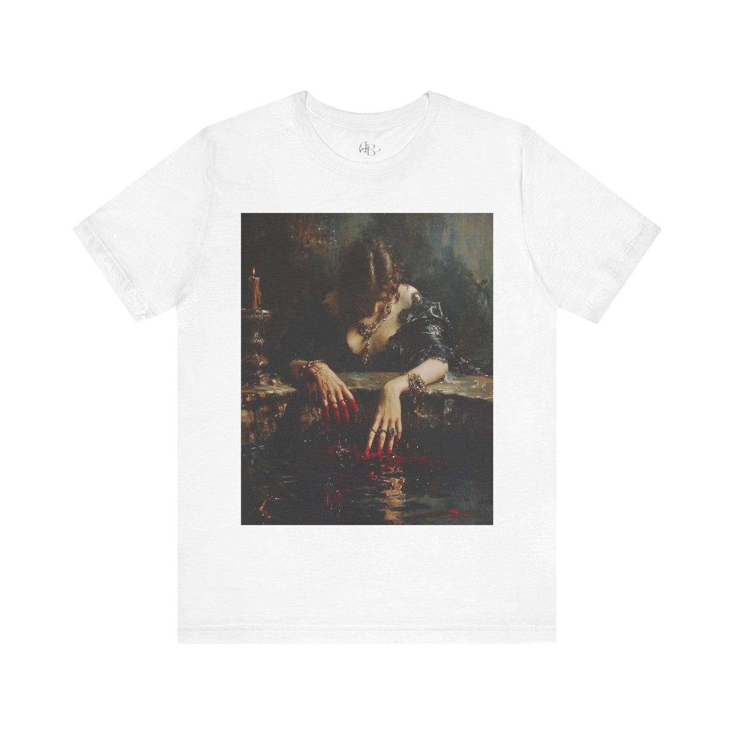 "Bloody Reflections" T-Shirt