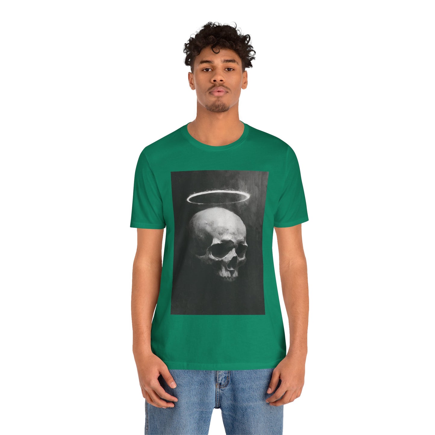 "Grim Halo" T-Shirt