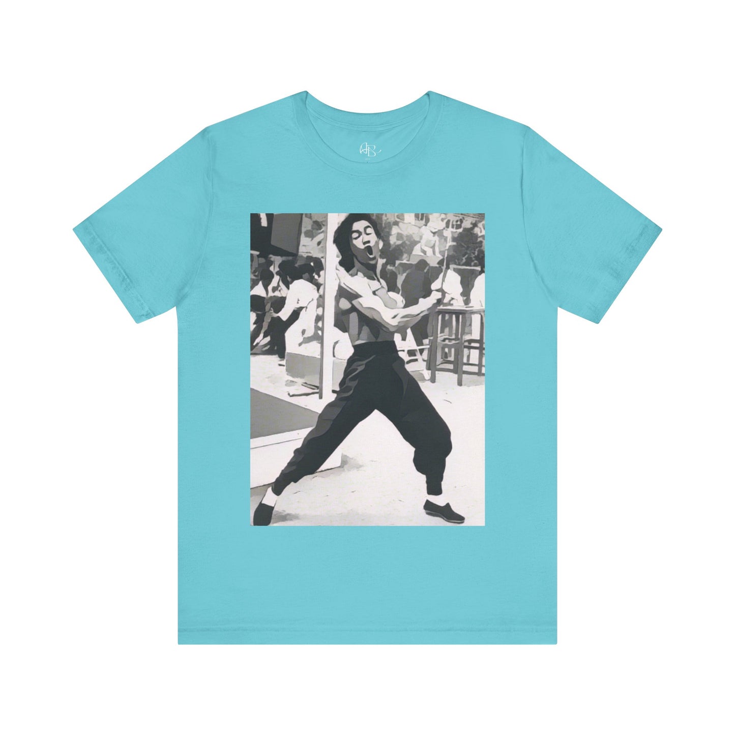 "Bruce Lee" T-Shirt
