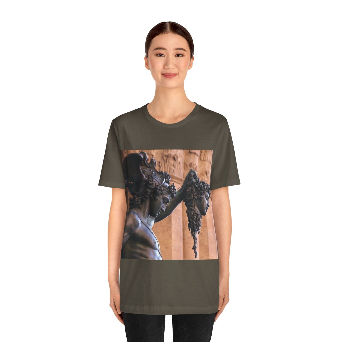"Death of Medusa" T-Shirt