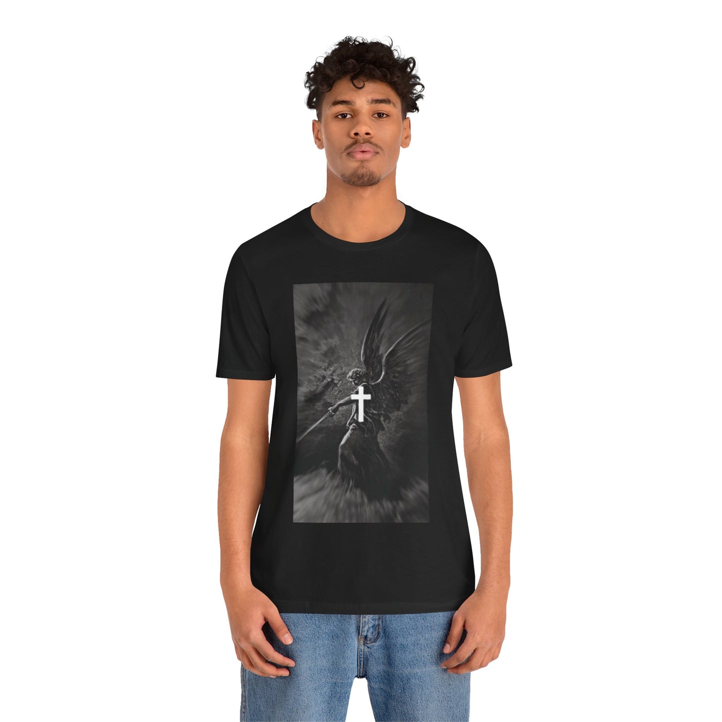 "Divine Defender" T-Shirt