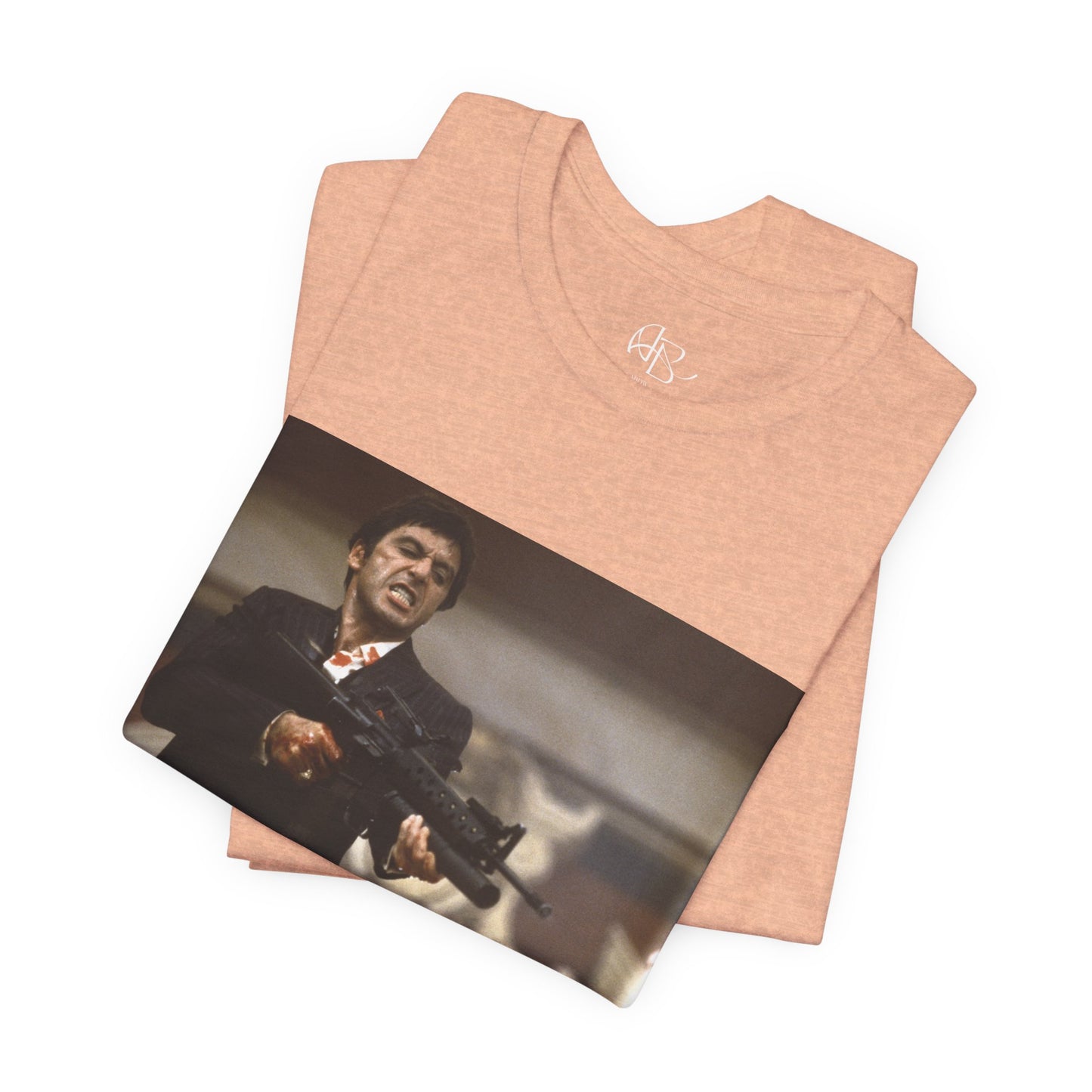 "Say Hello To My Little Friend" T-Shirt