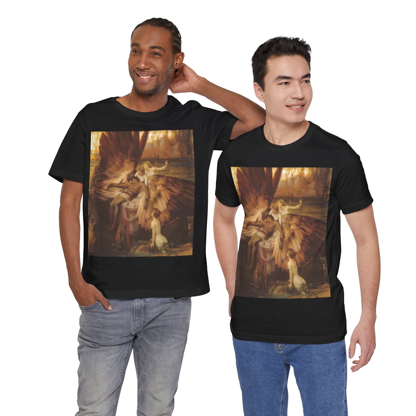 "The Lament For Icarus" T-Shirt