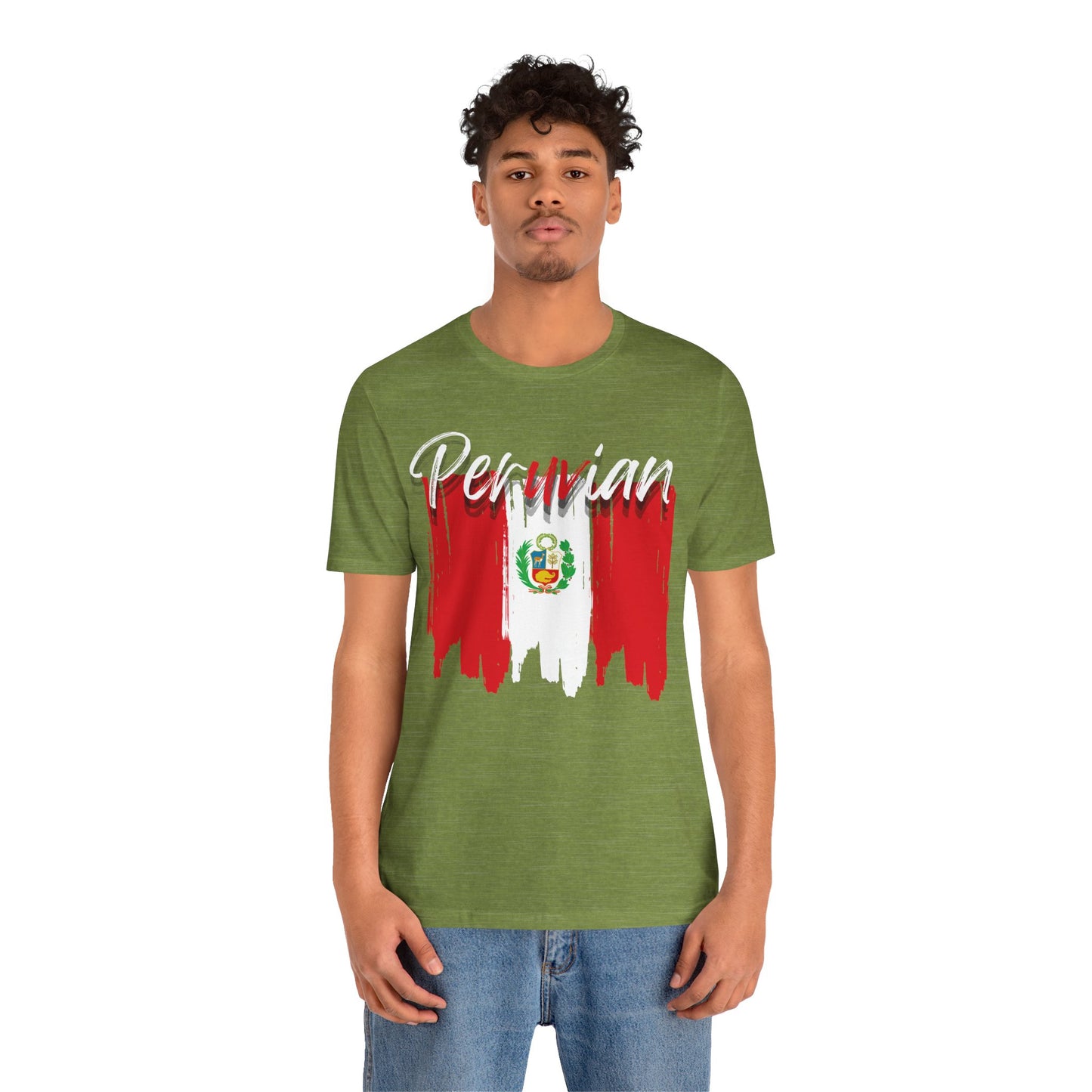 "Peruvian" T-Shirt